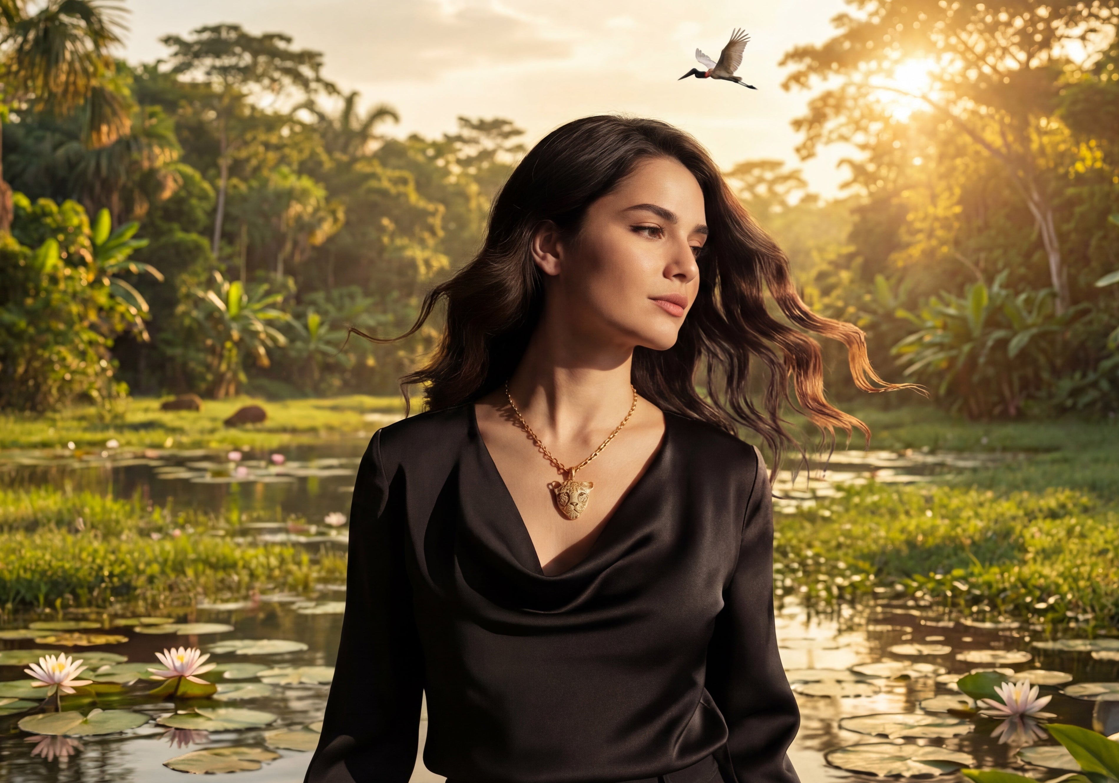 Nature-Inspired Jewellery