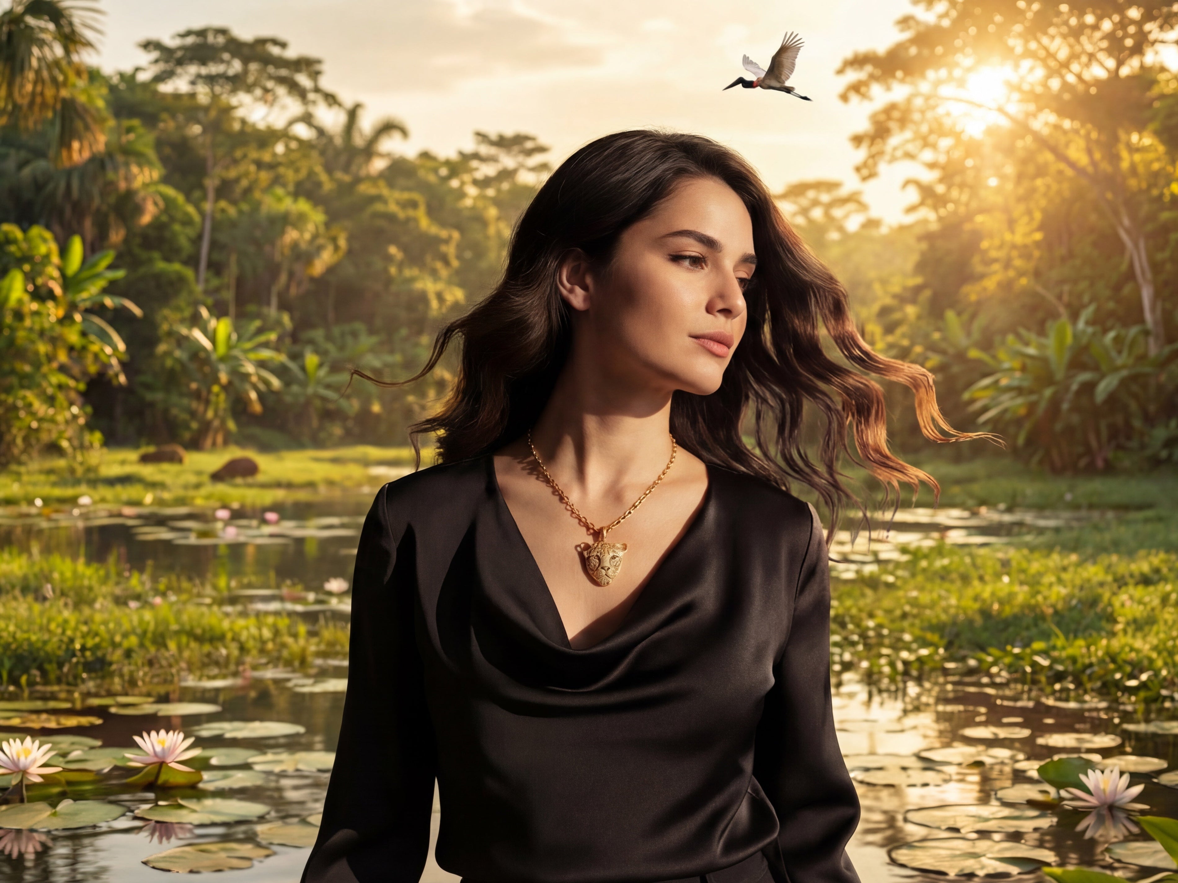 Nature-Inspired Jewellery