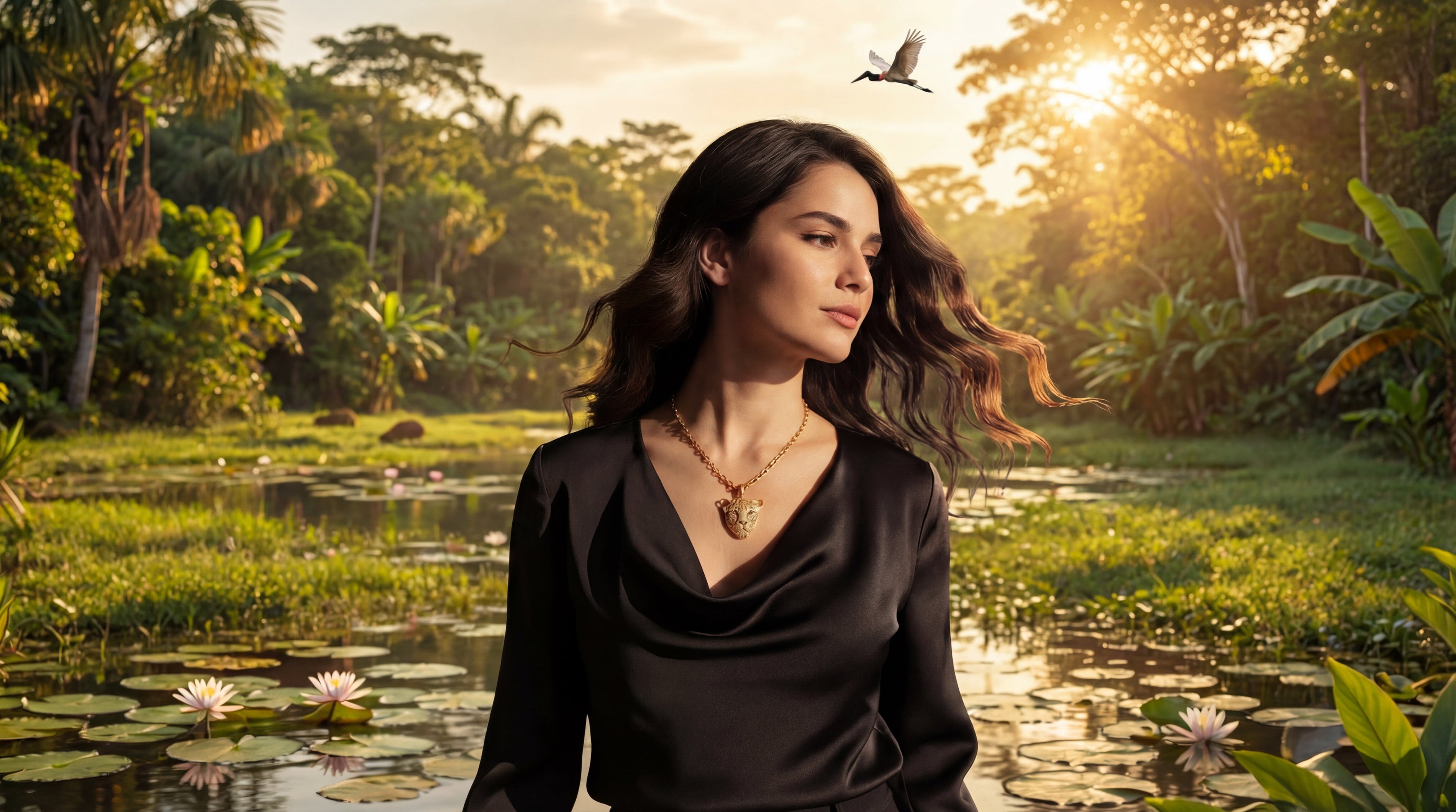 Necklaces