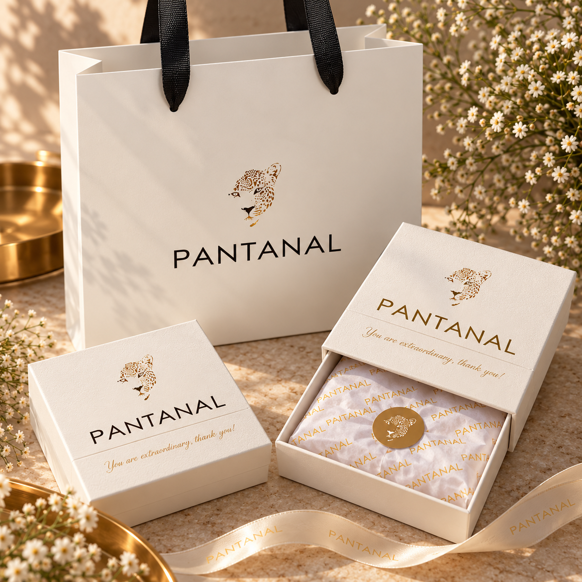 Gift Wrap & Bag