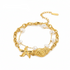 Bracelet product shot white background