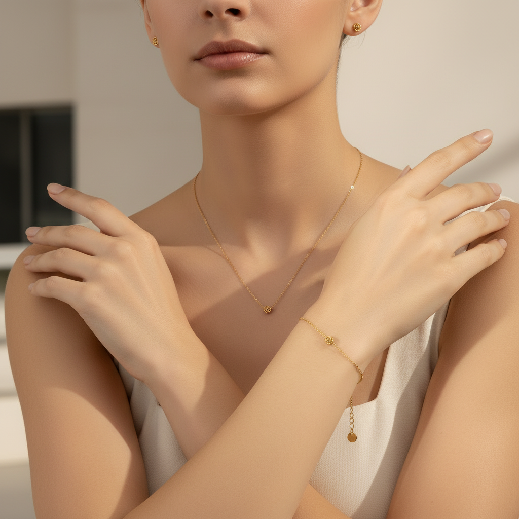 Complete Set Outdoor Close