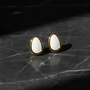 Dark marble showcase