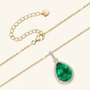 Enhanced necklace and clasp
