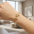 Indoor luxury lifestyle shot