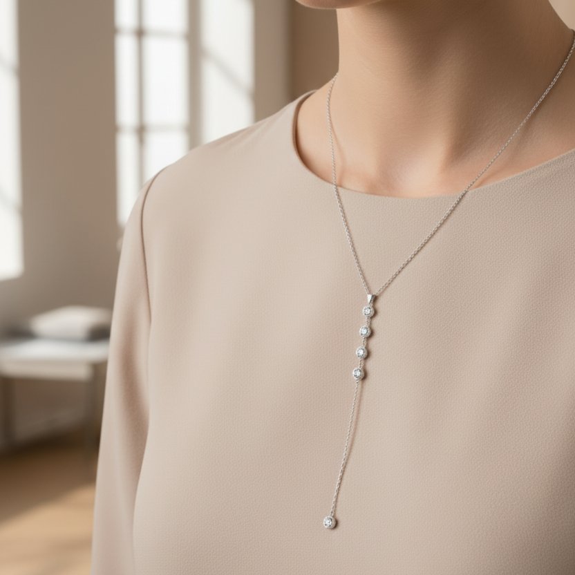 Indoor luxury lifestyle shot