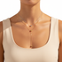 Indoor luxury necklace shot