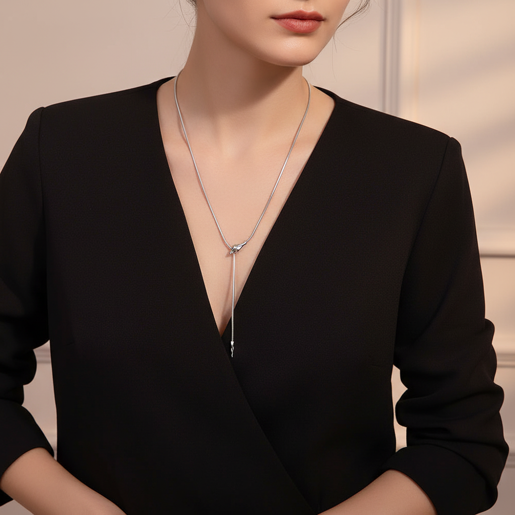 Indoor model – silver