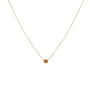 Cute Rose chain Necklace (GOLD)
