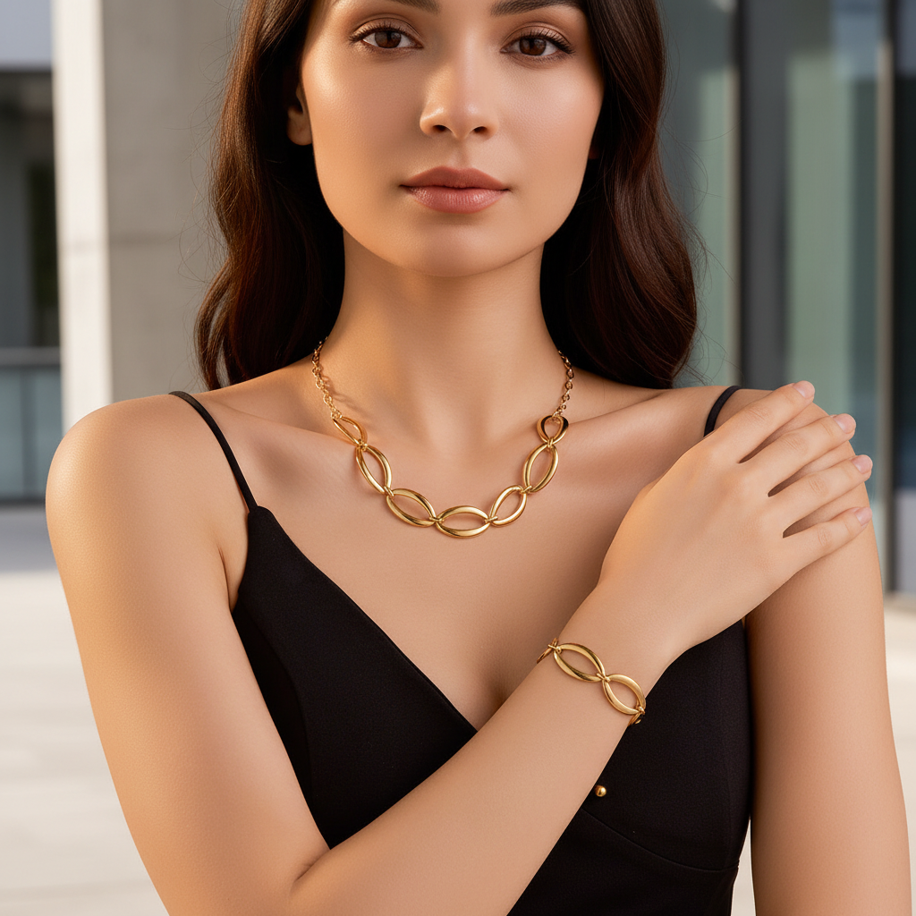 Necklace Outdoor