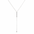 Necklace product shot white background