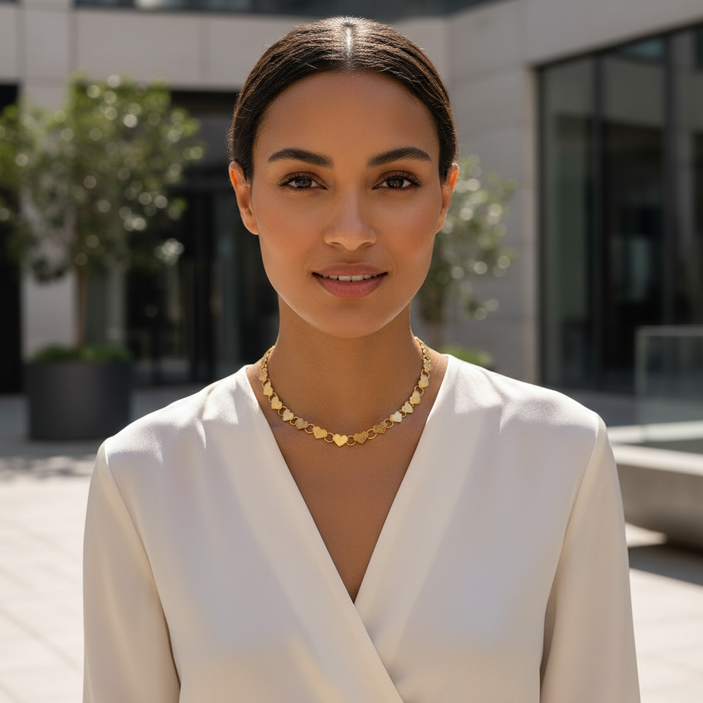 Outdoor lifestyle shot - 21 hearts