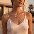 Outdoor luxury lifestyle shot