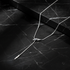 Showcase – black marble
