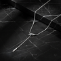 Showcase – black marble