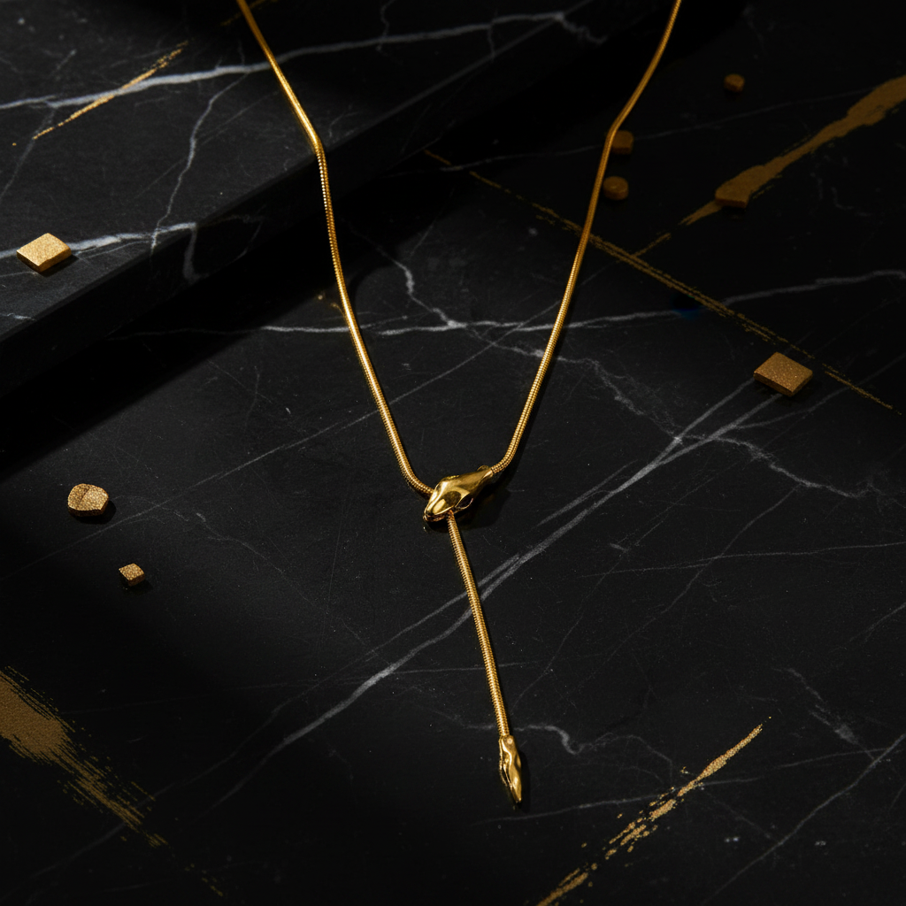 Showcase – marble/concrete