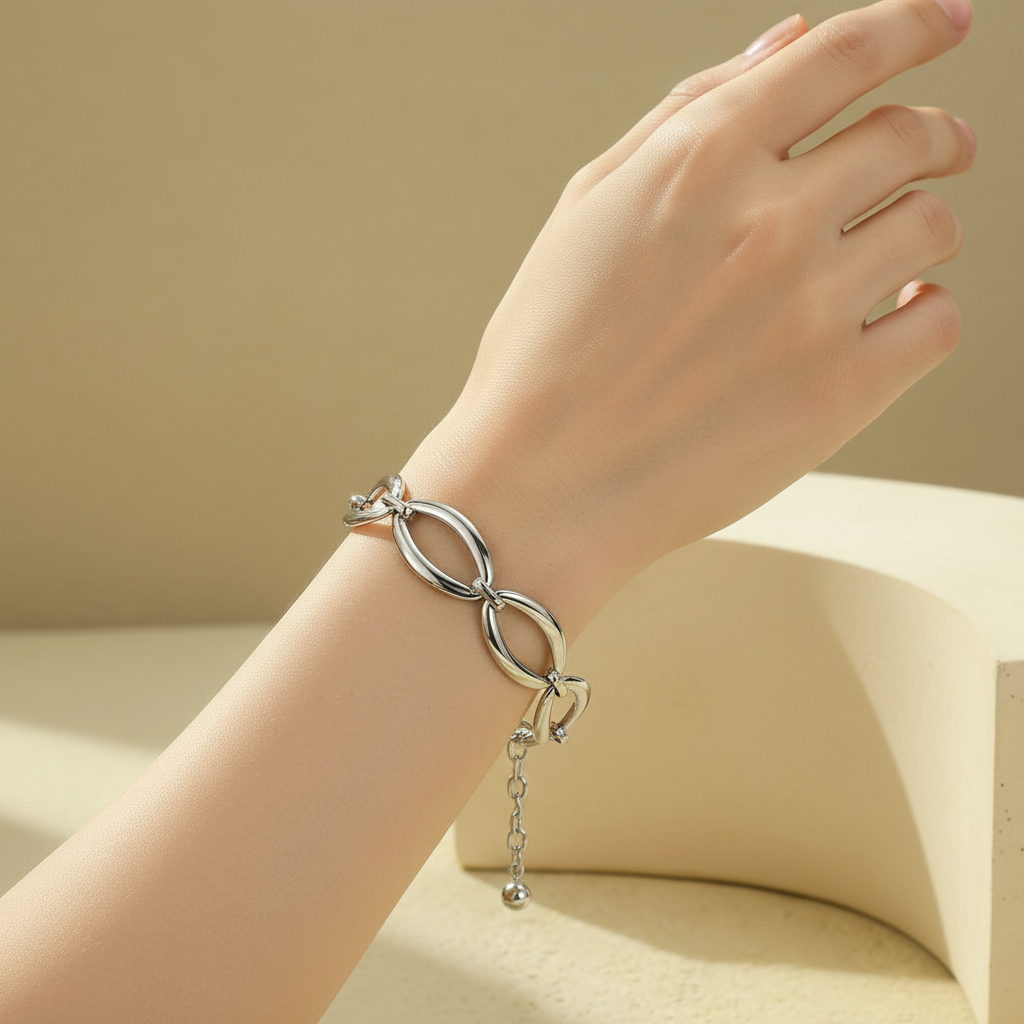 Silver Bracelet