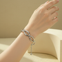 Silver Bracelet