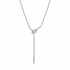 Silver necklace
